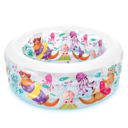 Mundo Opblaaszwembad little otter