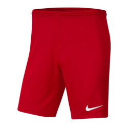 Nike Gebreide park iii korte broek voor kinderen/kinderen