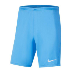 Nike Gebreide park iii korte broek voor kinderen/kinderen