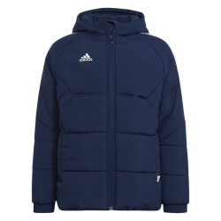 Adidas Condivo 22 gewatteerde winterjas voor kinderen/kinderen