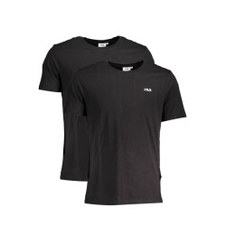 Fila Heren brod t-shirt (set van 2)
