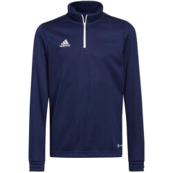 Adidas Kinder/kids entrada 22 sweatshirt met kwart ritssluiting