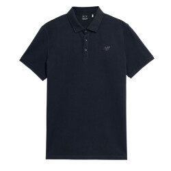 4F Heren regular poloshirt