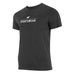 4F Heren h4l22 tsm354 t-shirt