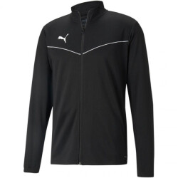 Puma Heren teamrise polyester trainingsjas