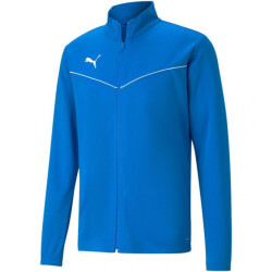Puma Heren teamrise polyester trainingsjas