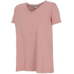 4F Dames h4z22 tsd352 effen t-shirt