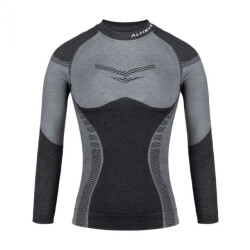 Alpinus Dames pro miyabi thermische basislaag top