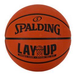 Spalding & Bros  Layup logo basketbal