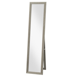 4goodz Homcom passpiegel 157 cm vrijstaand of wandmontage