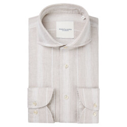 Profuomo Dresshemd ppwh10054a