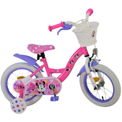 Disney Minnie Cutest ever! kinderfiets