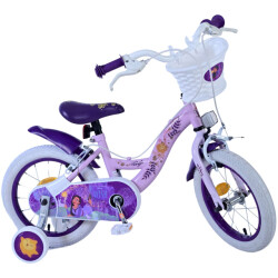Disney Wish kinderfiets twee handremmen