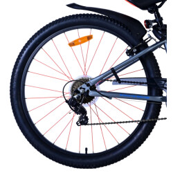Volare Bicycles Volare rocky kinderfiets 7 versnellingen