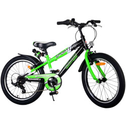 Volare Bicycles Volare sportivo kinderfiets 7 versnellingen