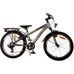 Volare Bicycles Volare cross kinderfiets 6 versnellingen