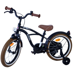 Volare Bicycles Volare black cruiser kinderfiets