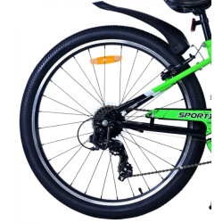 Volare Bicycles Volare sportivo kinderfiets 7 versnellingen