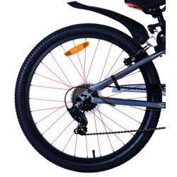 Volare Bicycles Volare rocky kinderfiets 7 speed