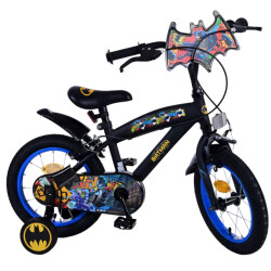 Batman Kinderfiets twee handremmen