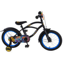 Batman Kinderfiets