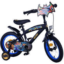 Batman Kinderfiets