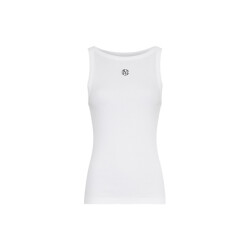 Moss Copenhagen gubbe rasmia icon sl top 19159 b white black