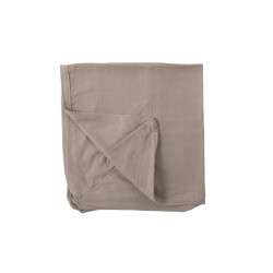 J-Line hoes voor poef monaco linnen oud 105x104x49cm