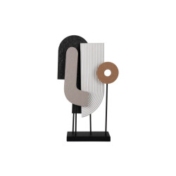 Present Time beeld abstract art high -