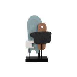 Present Time beeld abstract art small -