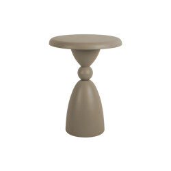 Leitmotiv bijzettafel folly outdoor warm