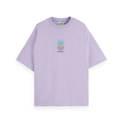 Scotch & Soda T-shirt korte mouw 180048
