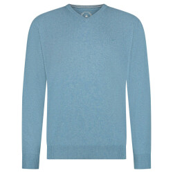 Scotland Blue Pullover 25105vi01sb