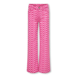 Only Zomer broek meisjes , bootcut fit kogagnete