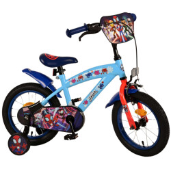 Marvel Spidey kinderfiets
