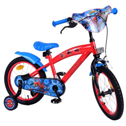 Marvel Spider-man kinderfiets