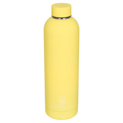 Dutchiez Drinkfles thermosfles rvs -