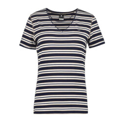 Luhta kivihaka t-shirt korte mouw dames -