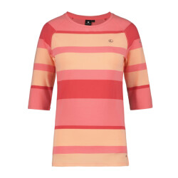 Luhta hadli t-shirt korte mouw dames -