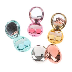 DEZZY'S Oval lens case (jaarlenzen)