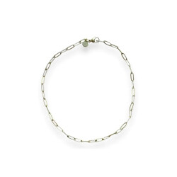 Navalon & Danté Paperclip chain necklace