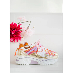 DWRS Label J6870 orion pink/champ