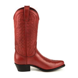 Mayura Boots Cowboy laarzen arpia-2534-nappa rojo