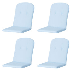 Madison Kussen kuip hoog panama skyway 45x96 - 4 stuks
