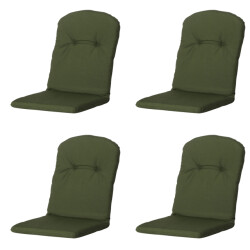Madison Kussen kuip hoog panama green 45x96 - 4 stuks