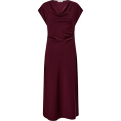 Co'Couture Adnacc wing dress burgundy