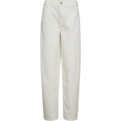 Co'Couture Hollycc barrel pant white