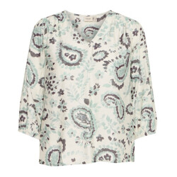 Fransa Blouse 20615424-204505