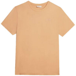 Outhorn Heren m0858 effen katoenen t-shirt