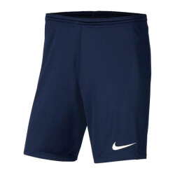 Nike Heren dry park iii korte broek